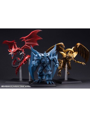 Kotobukiya Juukouchoudai Series Yu-Gi-Oh! Duel Monsters Obelisk the Tormentor Egyptian God