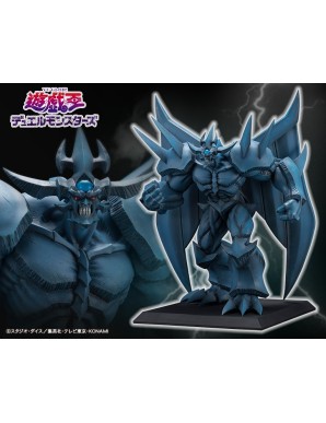 Kotobukiya Juukouchoudai Series Yu-Gi-Oh! Duel Monsters Obelisk the Tormentor Egyptian God