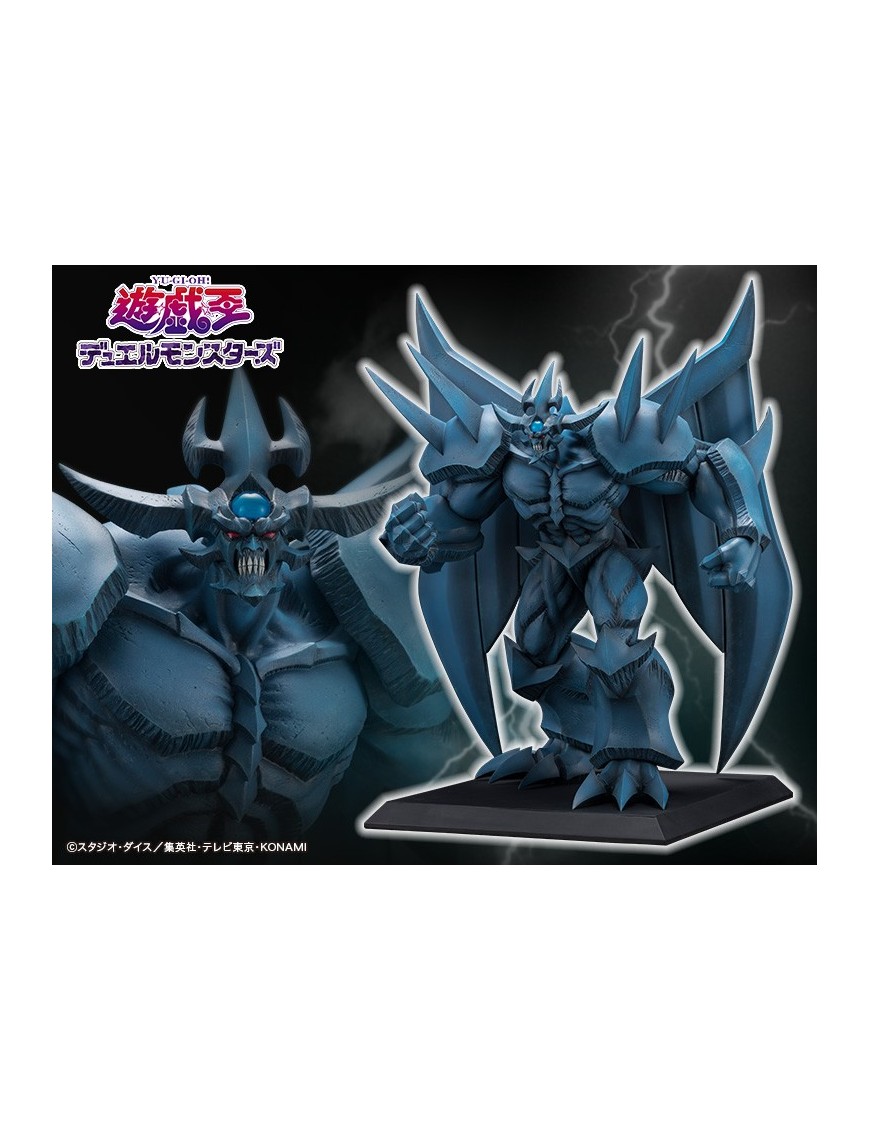 Kotobukiya Juukouchoudai Series Yu-Gi-Oh! Duel Monsters Obelisk the Tormentor Egyptian God Kotobukiya Juukouchoudai Series Yu-Gi-Oh! Duel Monsters Obelisk the Tormentor Egyptian God