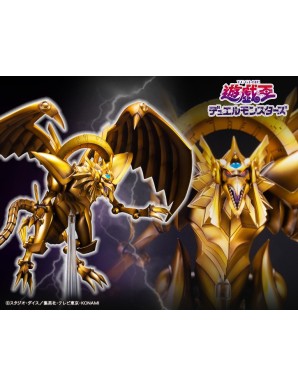 Kotobukiya Juukouchoudai Series Yu-Gi-Oh! Duel Monsters The Winged Dragon of Ra