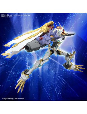 Bandai Figure-Rise Standard Amplified Digimon Omegamon Xantibody