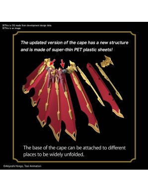 Bandai Figure-Rise Standard Amplified Digimon Omegamon Xantibody