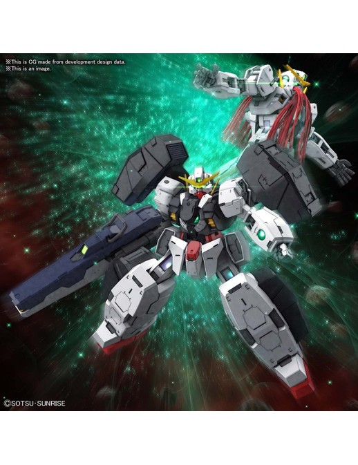 Bandai Master Grade MG 1/100 Mobile Suit Gundam GN-005 Gundam Virtue
