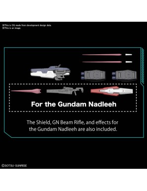 Bandai Master Grade MG 1/100 Mobile Suit Gundam GN-005 Gundam Virtue