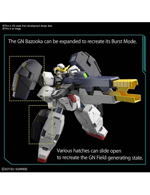 Bandai Master Grade MG 1/100 Mobile Suit Gundam GN-005 Gundam Virtue