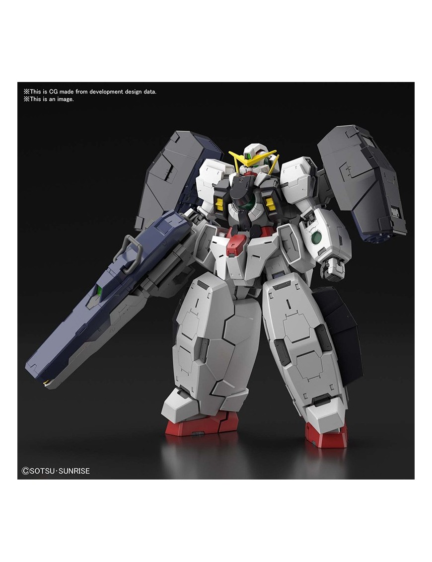 Bandai Master Grade MG 1/100 Mobile Suit Gundam GN-005 Gundam Virtue