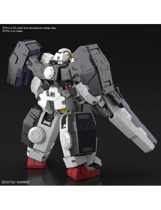 Bandai Master Grade MG 1/100 Mobile Suit Gundam GN-005 Gundam Virtue