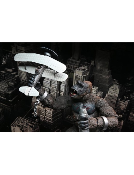 Neca King Kong Concrete Jungle