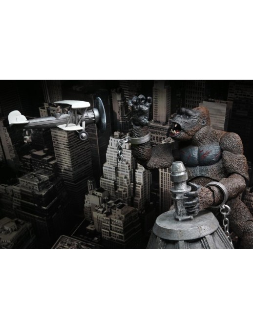 Neca King Kong Concrete Jungle