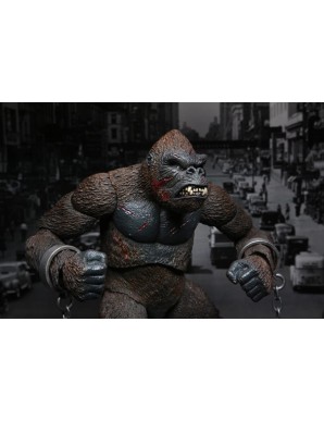 Neca King Kong Concrete Jungle
