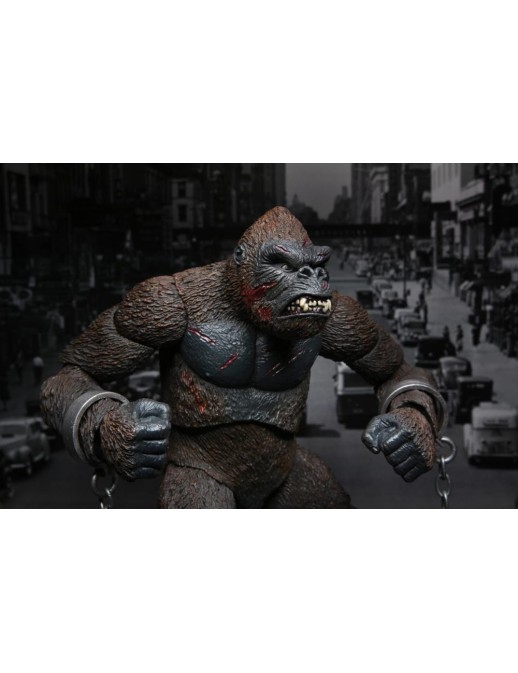 Neca King Kong Concrete Jungle