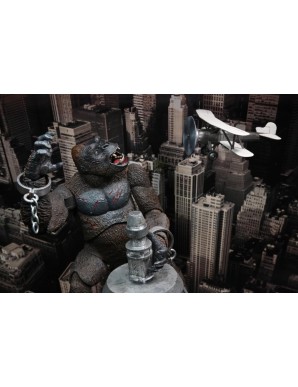 Neca King Kong Concrete Jungle