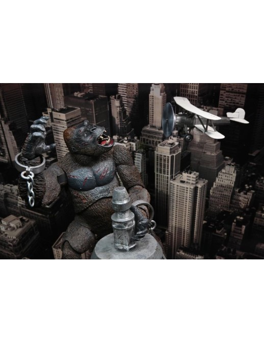 Neca King Kong Concrete Jungle