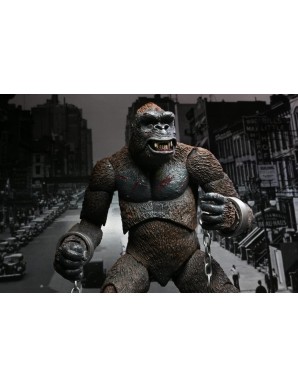 Neca King Kong Concrete Jungle
