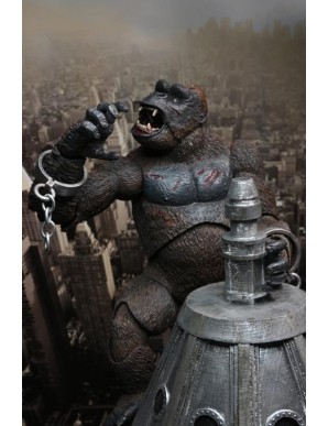 Neca King Kong Concrete Jungle