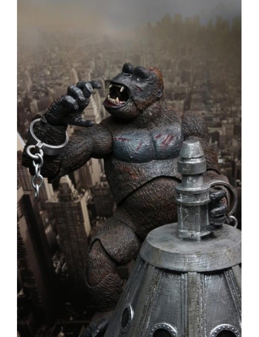 Neca King Kong Concrete Jungle