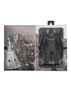 Neca King Kong Concrete Jungle