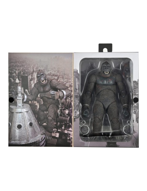 Neca King Kong Concrete Jungle