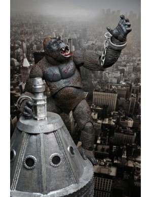 Neca King Kong Concrete Jungle