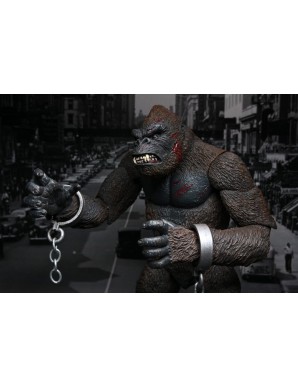 Neca King Kong Concrete Jungle