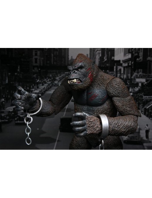 Neca King Kong Concrete Jungle
