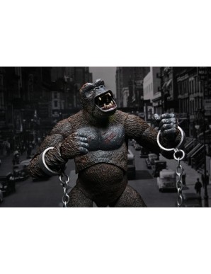 Neca King Kong Concrete Jungle