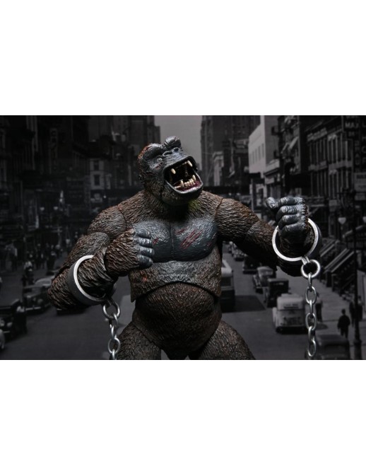 Neca King Kong Concrete Jungle