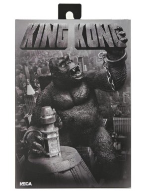 Neca King Kong Concrete Jungle