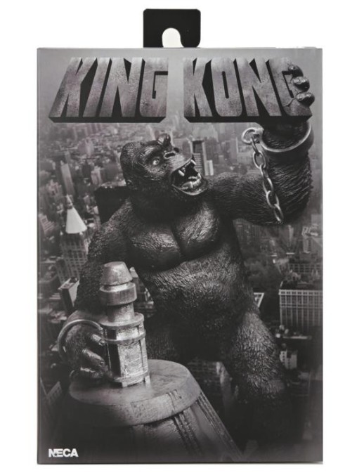 Neca King Kong Concrete Jungle