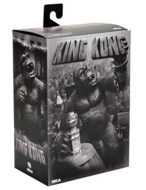 Neca King Kong Concrete Jungle