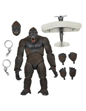 Neca King Kong Concrete Jungle