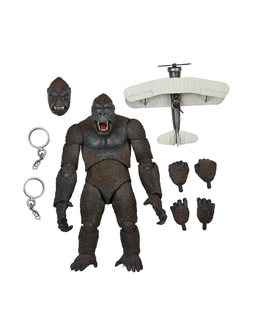 Neca King Kong Concrete Jungle