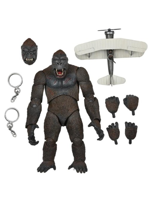 Neca King Kong Concrete Jungle