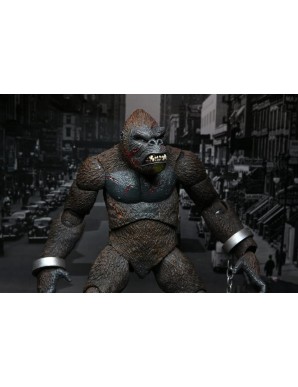 Neca King Kong Concrete Jungle