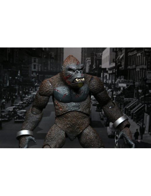 Neca King Kong Concrete Jungle