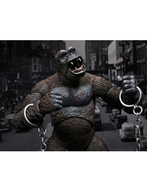 Neca King Kong Concrete Jungle