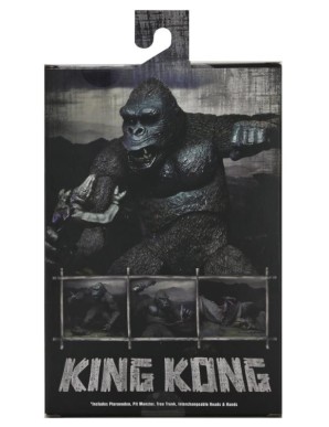 Neca King Kong Skull Island