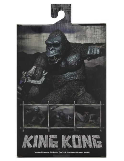 Neca King Kong Skull Island