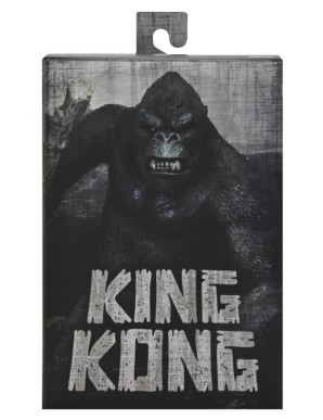 Neca King Kong Skull Island