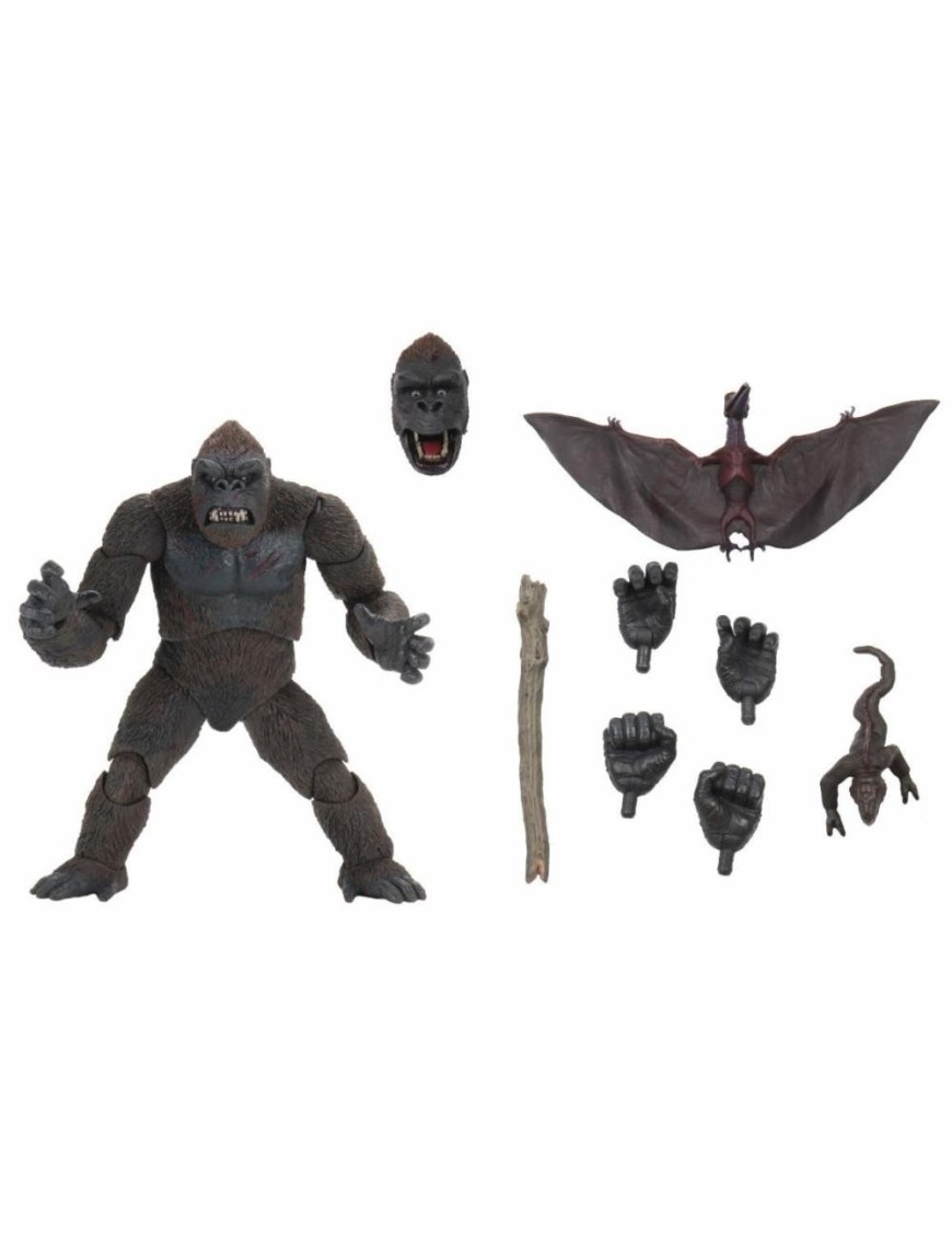 Neca King Kong Skull Island Neca King Kong Skull Island