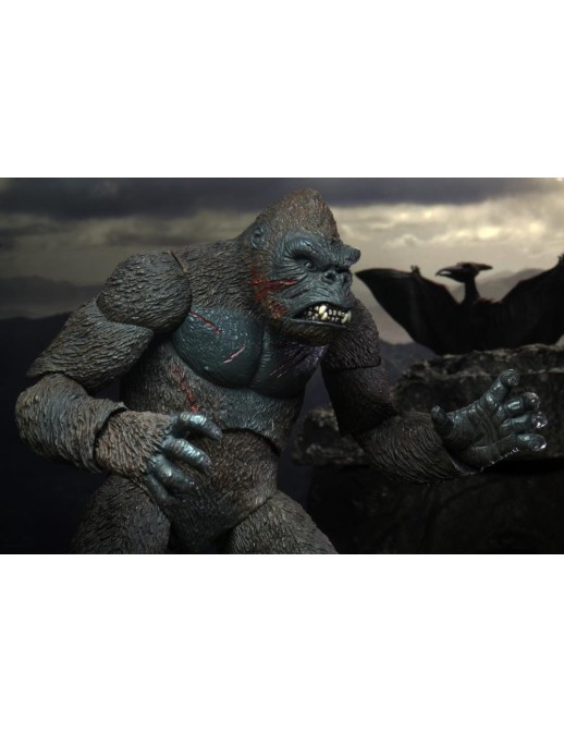 Neca King Kong Skull Island