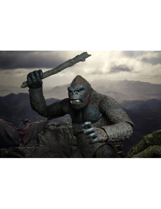 Neca King Kong Skull Island