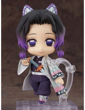 Good Smile Company Nendoroid Demon Slayer Kimetsu No Yaiba Shinobu Kocho