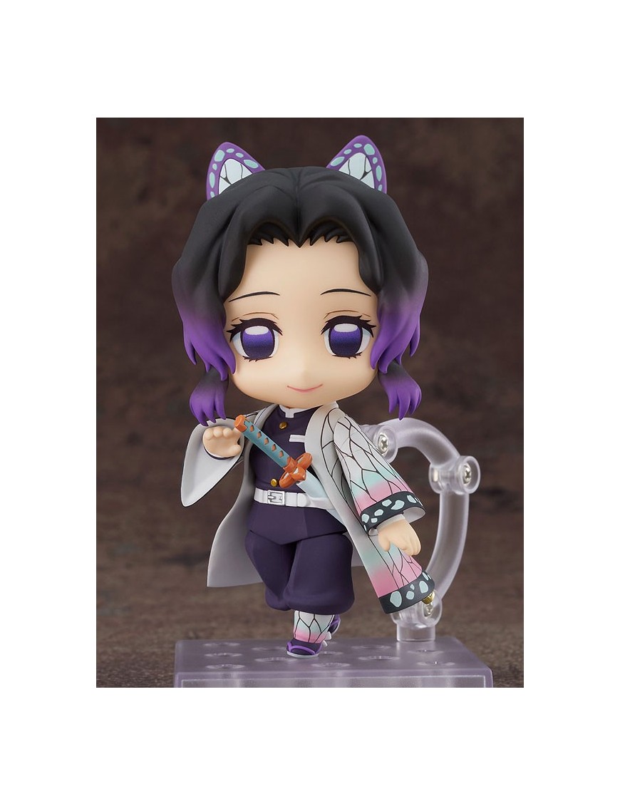 Good Smile Company Nendoroid Demon Slayer Kimetsu No Yaiba Shinobu Kocho Good Smile Company Nendoroid Demon Slayer Kimetsu No Yaiba Shinobu Kocho