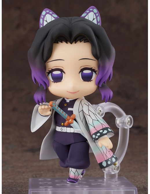 Good Smile Company Nendoroid Demon Slayer Kimetsu No Yaiba Shinobu Kocho