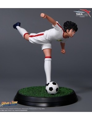 Taka Corp Captain Tsubasa Ozora 1/8 Scale Statue