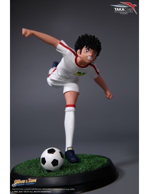 Taka Corp Captain Tsubasa Ozora 1/8 Scale Statue
