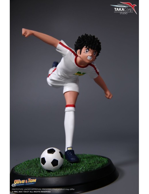 Taka Corp Captain Tsubasa Ozora 1/8 Scale Statue