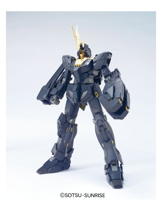 Bandai Master Grade MG 1/100 Mobile Suit Gundam RX-0 Unicorn Gundam 02 Banshee Norn