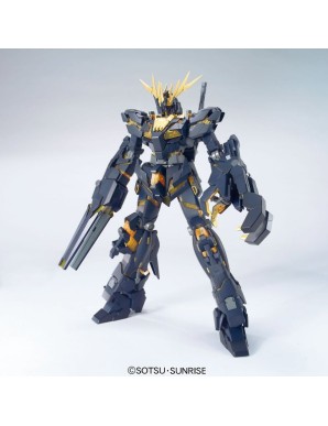 Bandai Master Grade MG 1/100 Mobile Suit Gundam RX-0 Unicorn Gundam 02 Banshee Norn